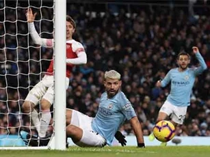 Aguero tiết lộ sốc về cú hat-trick vào lưới Arsenal