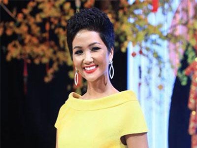 H'Hen Niê trượt Top 5 Miss Grand Slam - Hoa hậu của các hoa hậu 2018