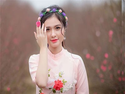 Top 3 Miss Teen 2017 bồi hồi nhớ Tết xưa