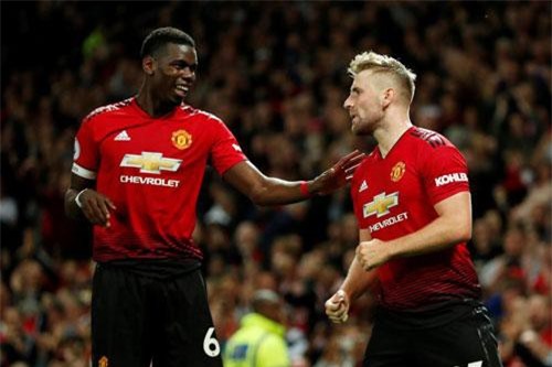 Đội hình tiêu biểu vòng 25 Premier League: Vinh danh Pogba, Aguero