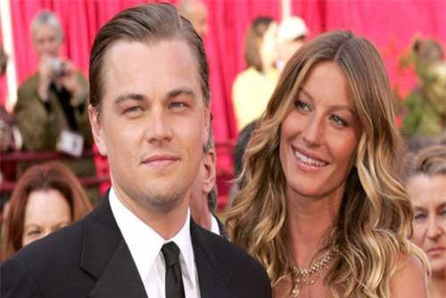 Gisele Bundchen tiết lộ lí do chia tay tài tử Leonardo Dicaprio