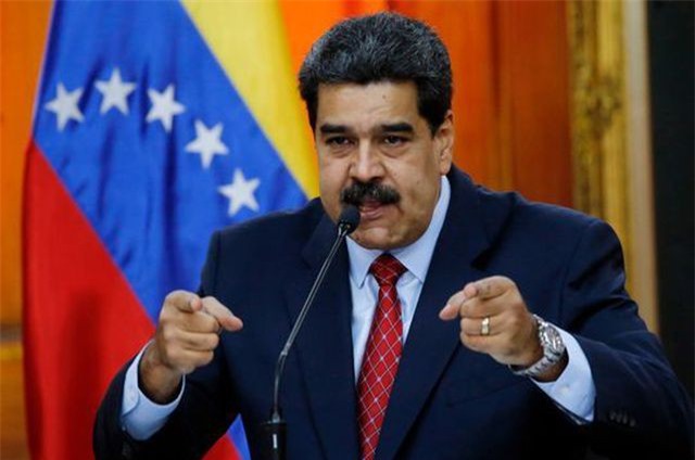 Tổng thống Maduro cảnh báo kịch bản 'vấy máu' nếu Mỹ tấn công Venezuela