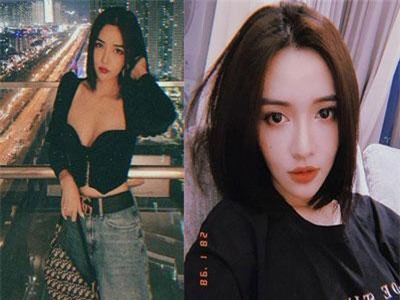 Bích Phương, Mai Phương Thuý diện trang phục khoe vòng một gợi cảm