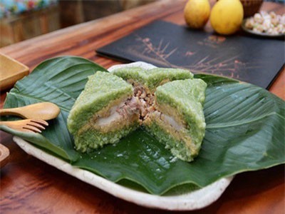 Lưu ý không được bỏ qua khi ăn bánh chưng để vui khỏe trong năm mới