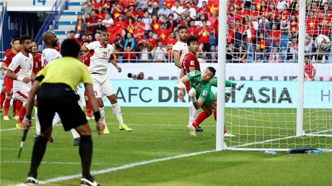 Vietnam vs Jordan Asian Cup 2019