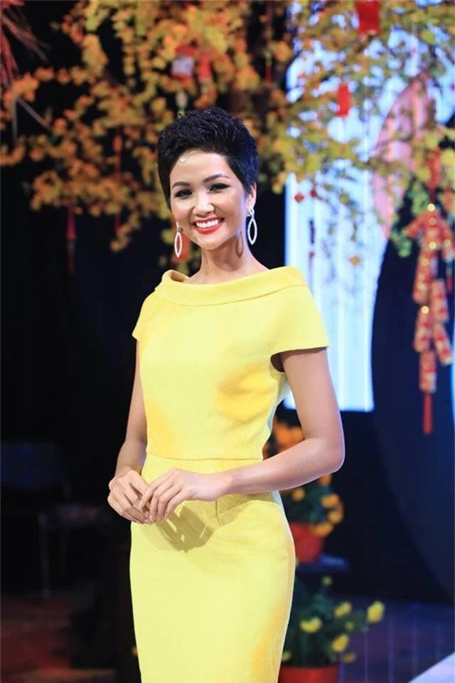 HHen Niê trượt Top 5 Miss Grand Slam - Hoa hậu của các hoa hậu 2018 - Ảnh 1.