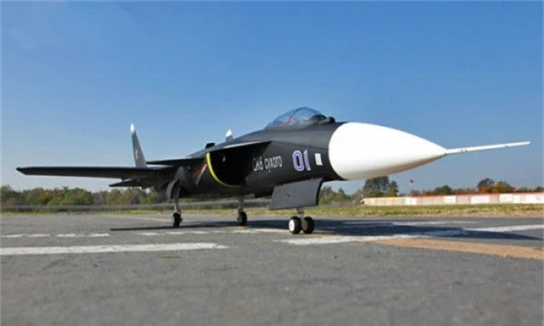 Sukhoi S-37 va su ra doi ra cua chien dau co tang hinh Nga-Hinh-7