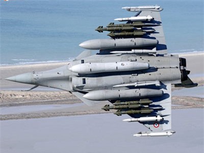 Vì sao Pháp tự tin bán tiêm kích Rafale với giá 90 triệu USD?