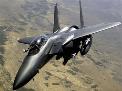 Những yếu tố giúp F-15 trở thành máy bay tốt nhất mọi thời đại