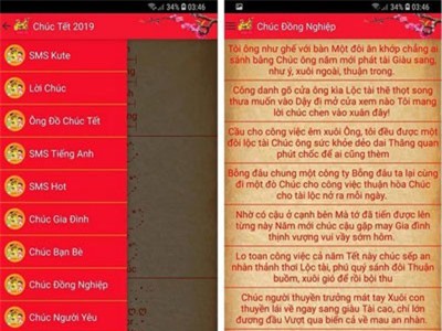 Những ứng dụng hữu ích nên có trên smartphone trong dịp Tết Nguyên Đán