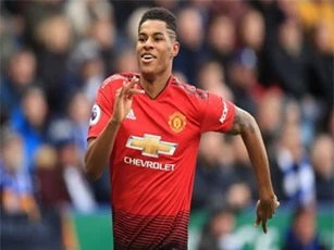 MU sắp trọng thưởng Marcus Rashford