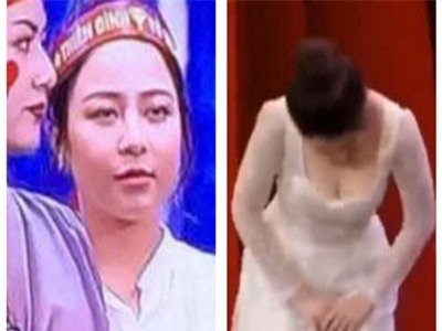 Táo Quân 2019: Loạt ảnh hot girl đình đám Trâm Anh bị 'dìm' nhan sắc