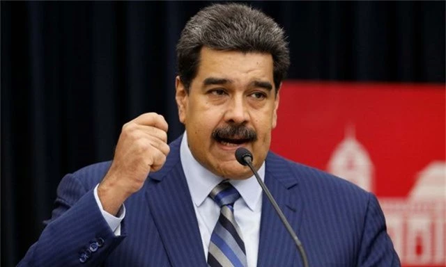 Tổng thống Maduro tuyên bố dùng sinh mạng bảo vệ Venezuela - 1