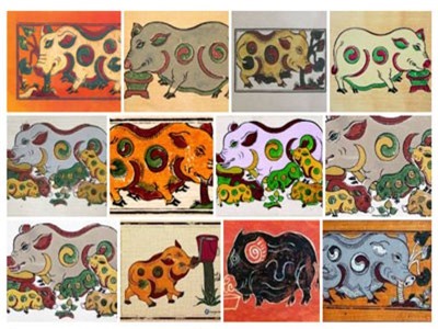 Ý nghĩa của con 'Lợn' trong kinh doanh và những doanh nhân nghìn tỷ tuổi Hợi