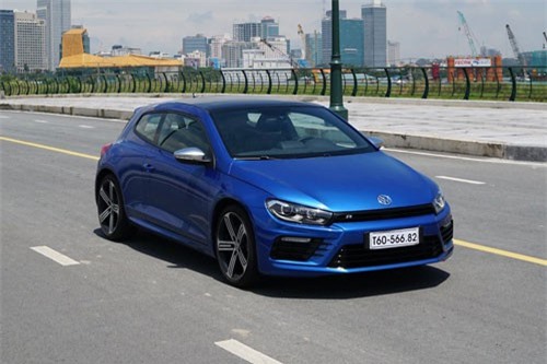 Bảng giá xe Volkswagen tháng 2/2019