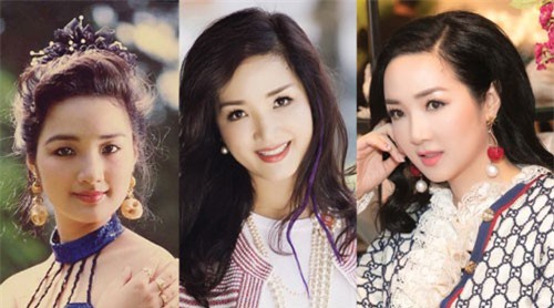 Loạt sao Việt ‘trẻ mãi không già’ dù thêm nhiều cái Tết