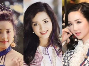 Loạt sao Việt ‘trẻ mãi không già’ dù thêm nhiều cái Tết