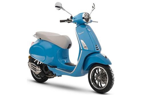 Cập nhật bảng giá xe Vespa tháng 2/2019