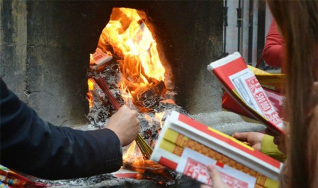 3 điều ai cũng cần biết về lễ hóa vàng năm 2019