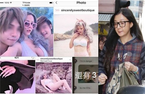 Ngô Ỷ Lợi muộn phiền vì bạn đời của con gái hở hang, phóng túng