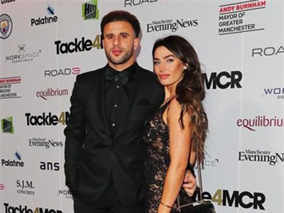 Dàn sao Man City nô nức dắt vợ đẹp, bồ xinh đi tiệc từ thiện