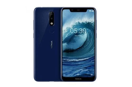 Nokia 5.1 Plus.