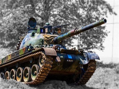 Chạy được có 200km, xe tăng tối tân nhất Thụy Sĩ còn làm được gì?