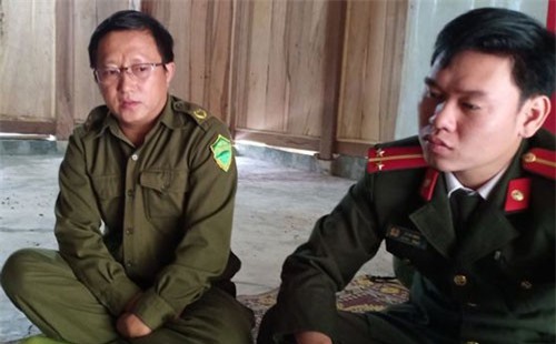 Trưởng công an xã và những lần truy bắt tội phạm