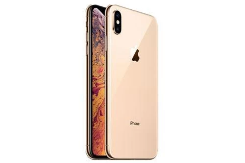 iPhone Xs.