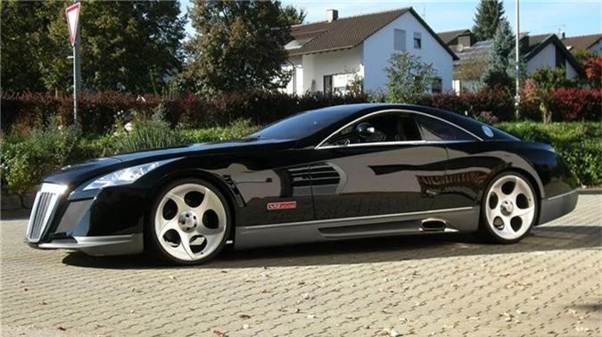  Maybach Exelero.