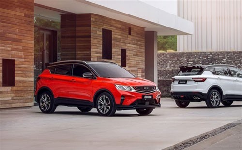 Trung Quốc cho ra mắt xe Bin Yue mới đẹp như tàu không gian