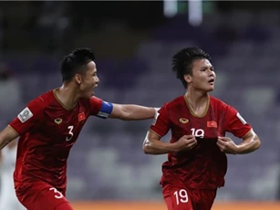 Quang Hải chính thức giành giải Bàn thắng đẹp nhất Asian Cup 2019