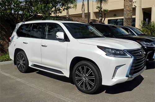 Những mẫu ôtô “tuổi Hợi” ở Việt Nam