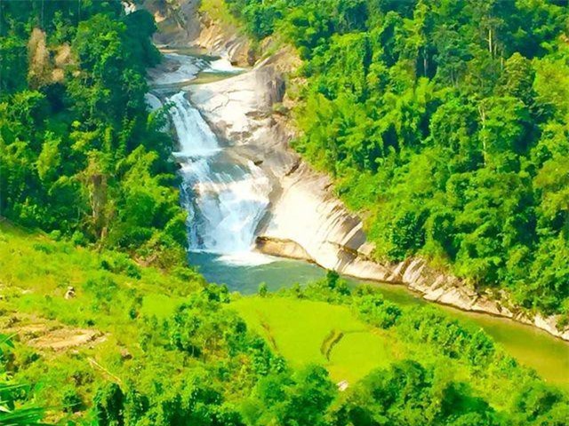 Nét đẹp làng Thái cổ ở Mường Đán