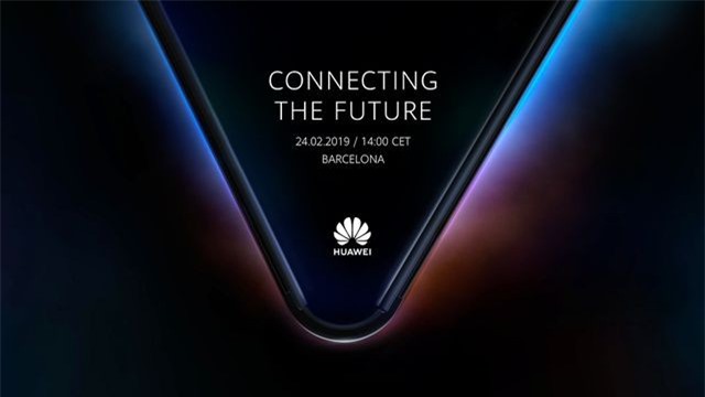 Huawei xác nhận thời điểm ra mắt smartphone có thể gập được