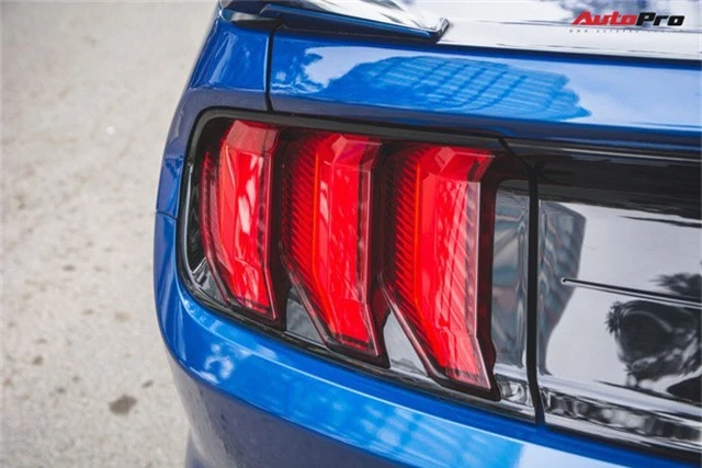 Chủ xe Ford Mustang GT 2019 thứ 2 tại Việt Nam quyết không đụng hàng khi sở hữu bộ ghế ngàn đô - Ảnh 6.