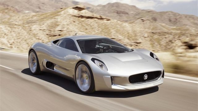 Những tiếc nuối mang tên xe concept