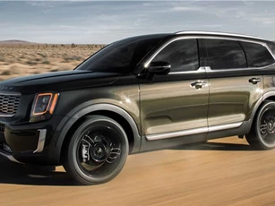 Kia Telluride 2020 có giá từ 31.690 USD