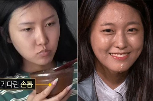 Chiêm ngưỡng mặt mộc của dàn Idol nữ tuổi Hợi trên show thực tế!