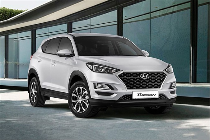 Hyundai Tucson mạnh 340 mã lực sắp ra mắt 