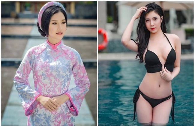 2 my nhan xu hue dinh dam: nguoi diu dang thuy mi, ke quyen ru goi cam hinh anh 1