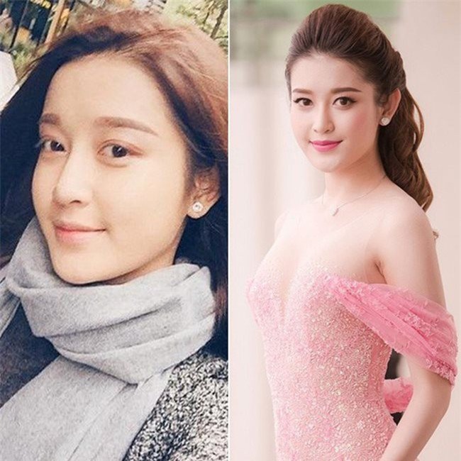 Mỹ nhân tuổi Hợi để mặt mộc: Bất ngờ nhất là Angela Phương Trinh, Huyền My