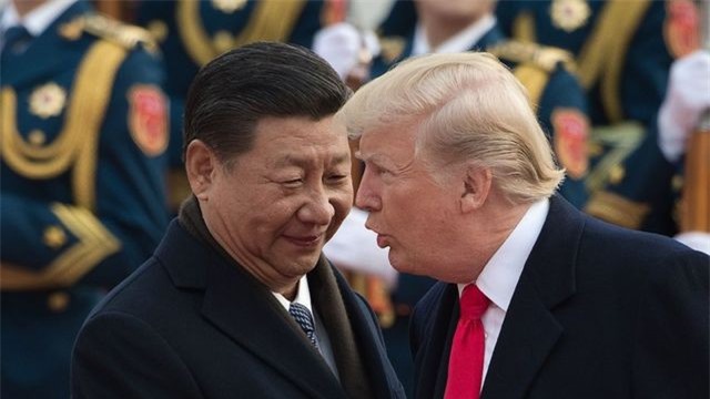 Ông Trump không có kế hoạch gặp ông Tập Cận Bình trước tháng 3