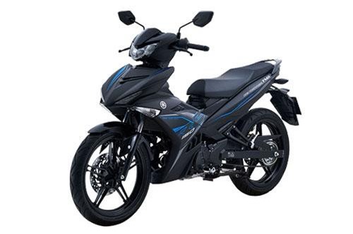 Bảng giá xe số Yamaha tháng 2/2019