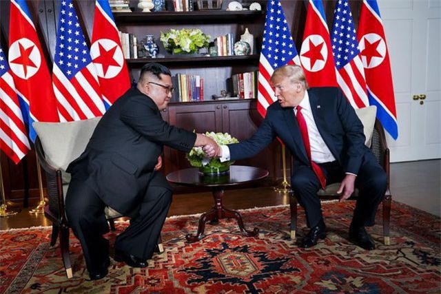 Mỹ nói về quyết định chọn Việt Nam làm địa điểm tổ chức thượng đỉnh Trump-Kim