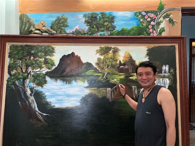 Chiến Thắng xông đất nhà 5 tỷ ở Vĩnh Phúc theo cách đặc biệt này