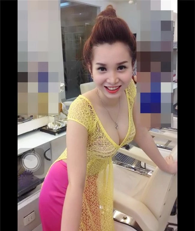 ao dai mong tang, cat khoet, ao dai lai ao tam "gay bao" du luan hinh anh 7