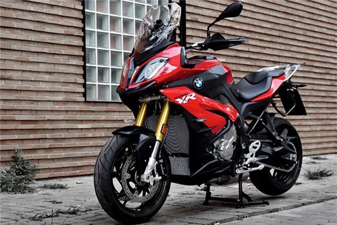 BMW S1000XR 2019 ve Viet Nam giam gia 20 trieu dong