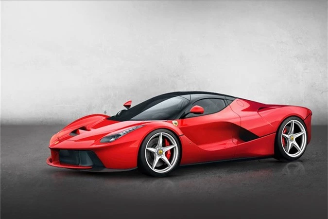 Dan choi Malaysia che sieu xe Ferrari LaFerrari tu sat vun-Hinh-6