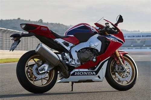 Honda CBR1000RR Fireblade SP.